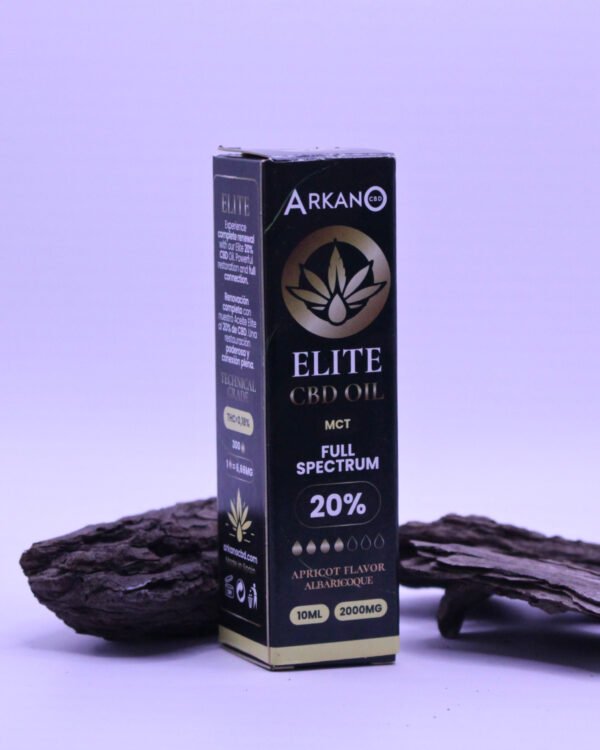 Aceite CBD 20%