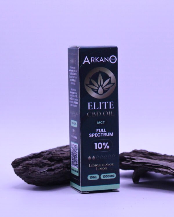 Aceite CBD 10%