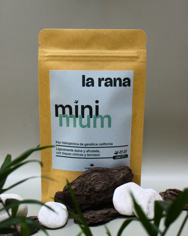 La rana mini mum