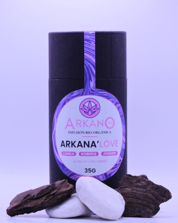 Infusión Arkana'Love