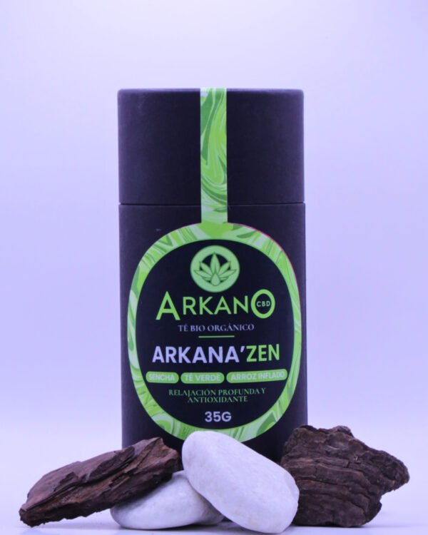 Té Arkana'Zen