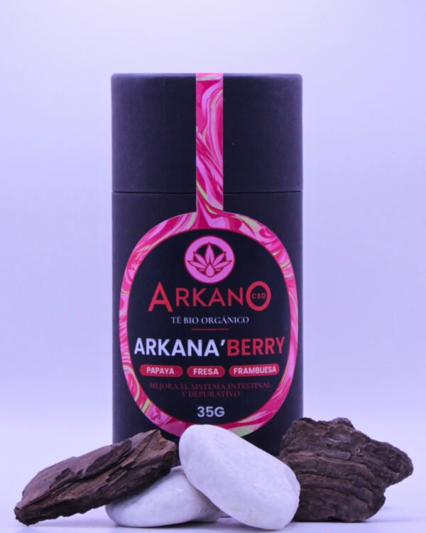 Té Arkana'Berry