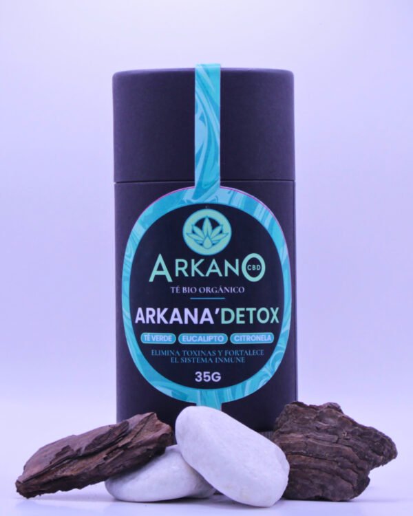 Té Arkana'Detox