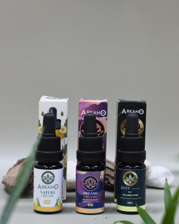 Aceites CBD